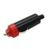 Maxbell 12V Universal Male Car Cigarette Lighter Socket Plug Connector Adaptor