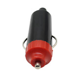 Maxbell 12V Universal Male Car Cigarette Lighter Socket Plug Connector Adaptor