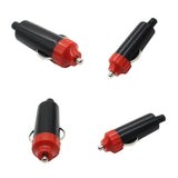 Maxbell 12V Universal Male Car Cigarette Lighter Socket Plug Connector Adaptor