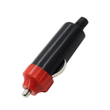 Maxbell 12V Universal Male Car Cigarette Lighter Socket Plug Connector Adaptor