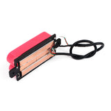 Maxbell Dual Hot Rail Guitar Humbucker Pickup for Fender ST Strat Stratocaster Electric Guitars Pink