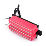 Maxbell Dual Hot Rail Guitar Humbucker Pickup for Fender ST Strat Stratocaster Electric Guitars Pink