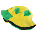 Maxbell Brazil Football Cap Word Cup Football Supporter Fans Fancy Dress Constume