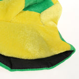 Maxbell Brazil Football Cap Word Cup Football Supporter Fans Fancy Dress Constume