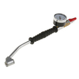 Maxbell 0-220 PSI Air Tyre Pressure Inflator Gauge Valved Compressor for Car Van Bike Tire