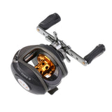 Maxbell Right Handed Baitcasting Reel - Ultra Smooth 9 + 1 Shielded Ball Bearings Centrifugal Brake Fishing Reels for Bass Pike Carp Coarse Sea Predator Fishing