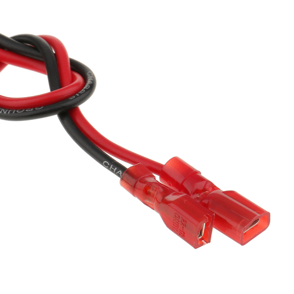 Maxbell Pair Aftermarket Speaker Connection Wire Harness Adapters for Peugeot 206