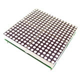 Maxbell 16x16 Red  256 LED Dot Matrix Display Module for Arduino DIY Kit