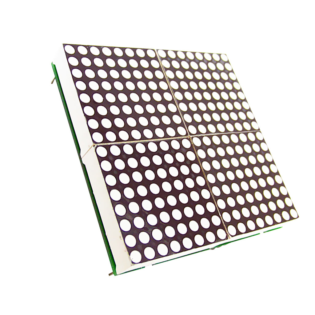 ⚡️Buy Maxbell 16x16 Red 256 LED Dot Matrix Display Module for Arduino ...