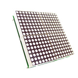 Maxbell 16x16 Red  256 LED Dot Matrix Display Module for Arduino DIY Kit
