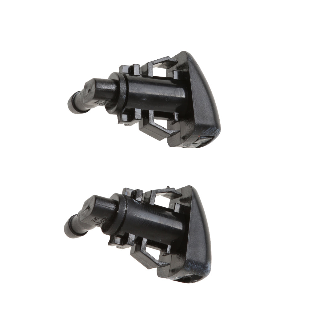 Maxbell 1 Pair Windshield Washer Jet Nozzle for Ford F250 F350 F450 F550 Super Duty 2011-2015
