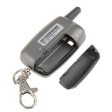 Maxbell 2-Way Alarm System Key Case Cover for StarLine A9/A6 LCD Remote Controller