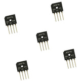 Maxbell GBU606 New Bridge Rectifier Diode 6 Amps 600V Si 4 Pin Though Hole 5 Qut