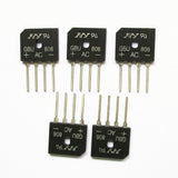 Maxbell GBU606 New Bridge Rectifier Diode 6 Amps 600V Si 4 Pin Though Hole 5 Qut