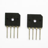 Maxbell GBU606 New Bridge Rectifier Diode 6 Amps 600V Si 4 Pin Though Hole 5 Qut
