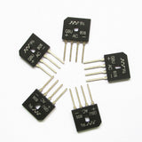 Maxbell GBU606 New Bridge Rectifier Diode 6 Amps 600V Si 4 Pin Though Hole 5 Qut
