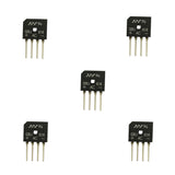 Maxbell GBU606 New Bridge Rectifier Diode 6 Amps 600V Si 4 Pin Though Hole 5 Qut
