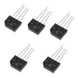 Maxbell GBU606 New Bridge Rectifier Diode 6 Amps 600V Si 4 Pin Though Hole 5 Qut