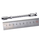 Maxbell Mini Micro Hand Drill Pin Vise With Keyless Chuck for Jewelry Tool Twist Bit