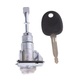 Maxbell Front Left Driver Door Lock Cylinder Barrel Assembly Key For Kia Forte