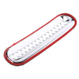 Maxbell 7 Pieces Chrome Car Front Grille Cover Insert Mesh Grill for Jeep Wrangler