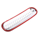 Maxbell 7 Pieces Chrome Car Front Grille Cover Insert Mesh Grill for Jeep Wrangler