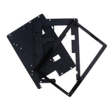 Maxbell 7 inch Capacitive Touch Screen LCD Acrylic Stander Hold for Raspberry pi 2 B