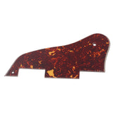 Maxbell Electric Guitar Parts Red Tortoise Pickguard Covers Protector for LP Gb Accessory