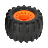 Maxbell Professional Wearproof PU Rubber Wheel For Longboard / Mountainboard 70x45mm