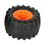 Maxbell Professional Wearproof PU Rubber Wheel For Longboard / Mountainboard 70x45mm