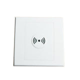 Maxbell Wall Mount Smart Voice Control Light Sensor Switch Sound & Light Controlled