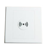 Maxbell Wall Mount Smart Voice Control Light Sensor Switch Sound & Light Controlled