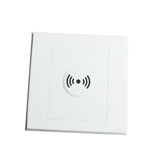 Maxbell Wall Mount Smart Voice Control Light Sensor Switch Sound & Light Controlled