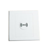 Maxbell Wall Mount Smart Voice Control Light Sensor Switch Sound & Light Controlled