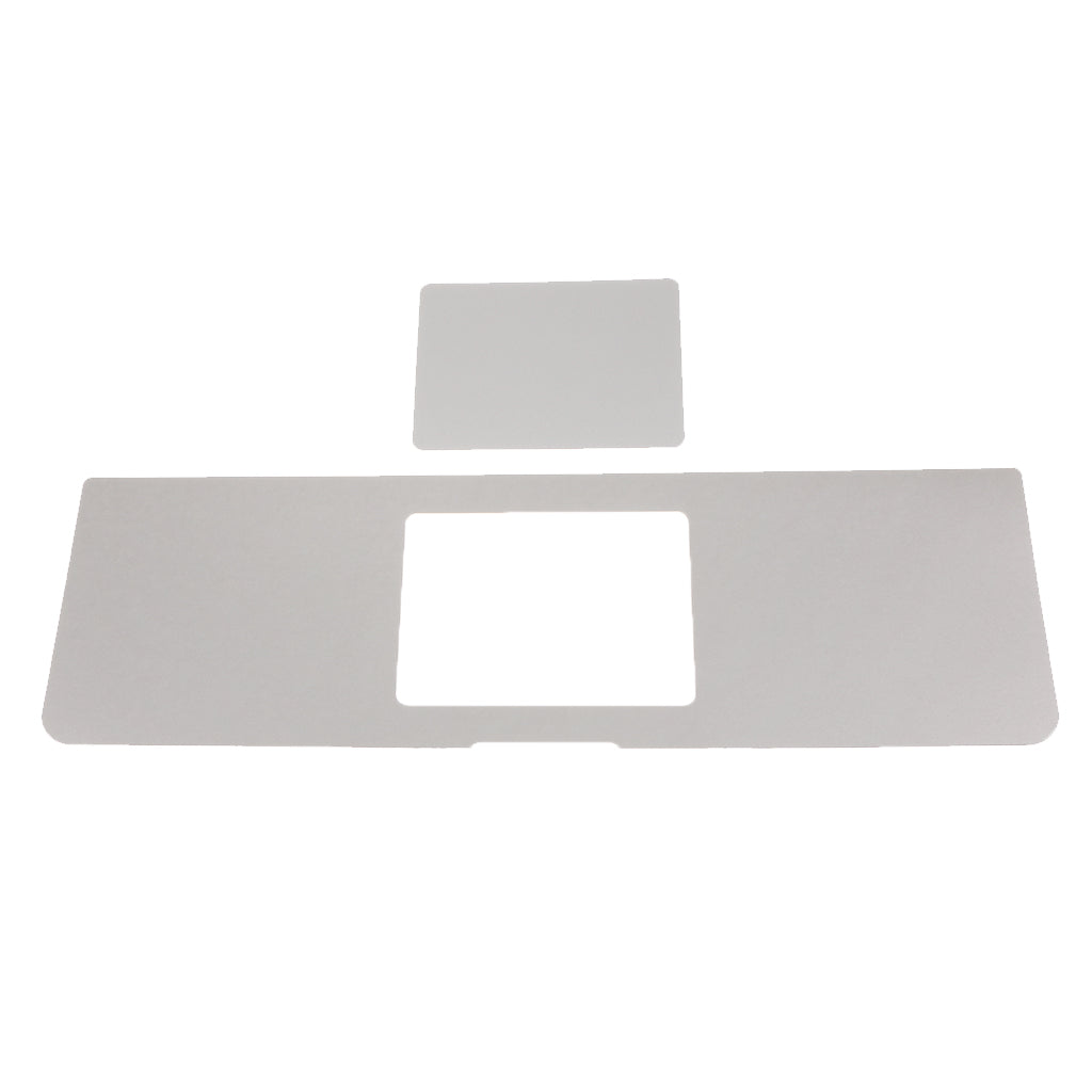 Maxbell Palm Rest Skin w/ Trackpad Protector Sticker For Macbook Pro Retina 15"