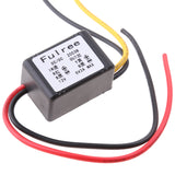 Maxbell Voltage Converter Regulator DC/DC DC 12V Step-down to DC 5V 2A Power Buck Transformer