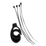 Maxbell Bicycle Bike Mount Holder For Garmin Forerunner Approach Fenix Quatix GPS Watch