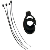 Maxbell Bicycle Bike Mount Holder For Garmin Forerunner Approach Fenix Quatix GPS Watch