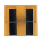 Maxbell Decorative Solar Garden Stake Solar Powered Fluttering Butterflies Yard Patio Plants Decor