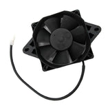 Maxbell 12 Volt Radiator Thermo Electric Cooling Fan for 150cc 250cc Dirt Bike ATV