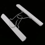Maxbell Dustproof Hair Extensions Wig Stand Storage Bag Holder Case Protector Hanger