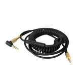 Maxbell Audio Cable For Marshall Major II Monitor Headphone & Mic For Iphone Samsung