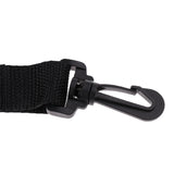 Maxbell Safety Coiled Scuba Diving Camera Lanyard Webbing Strap Quick Release Buckle Holder w/ Swivel Clip Snap