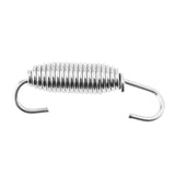 Maxbell Universal Motorcycle Refit Heavy Duty Exhaust Pipe Spring Length 57mm