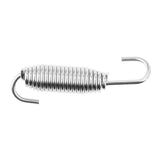 Maxbell Universal Motorcycle Refit Heavy Duty Exhaust Pipe Spring Length 57mm