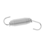 Maxbell Universal Motorcycle Refit Heavy Duty Exhaust Pipe Spring Length 57mm