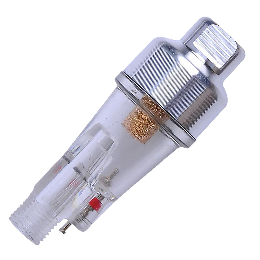 Maxbell Mini Air Spray Airbrush Pen Filter Moisture Water Trap Spray 1/8" Fitting High Quality