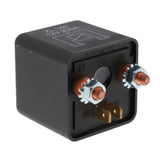 Maxbell 4Pin Over 200A 12V Dual Battery Isolator Relay Start On/Off Car Power Switch