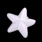 Maxbell 20 Pieces Star Shape Modelling Polystyrene Styrofoam Foam Creative DIY Materials