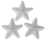 Maxbell 20 Pieces Star Shape Modelling Polystyrene Styrofoam Foam Creative DIY Materials